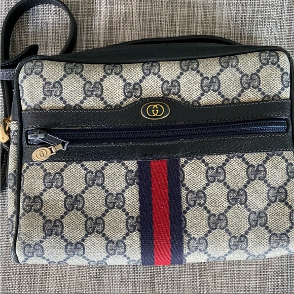 Authentic Gucci Purse *generic insert inside* - Picture 3 of 12
